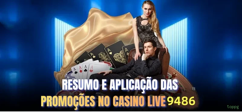 Cassino ao vivo toppg dealers